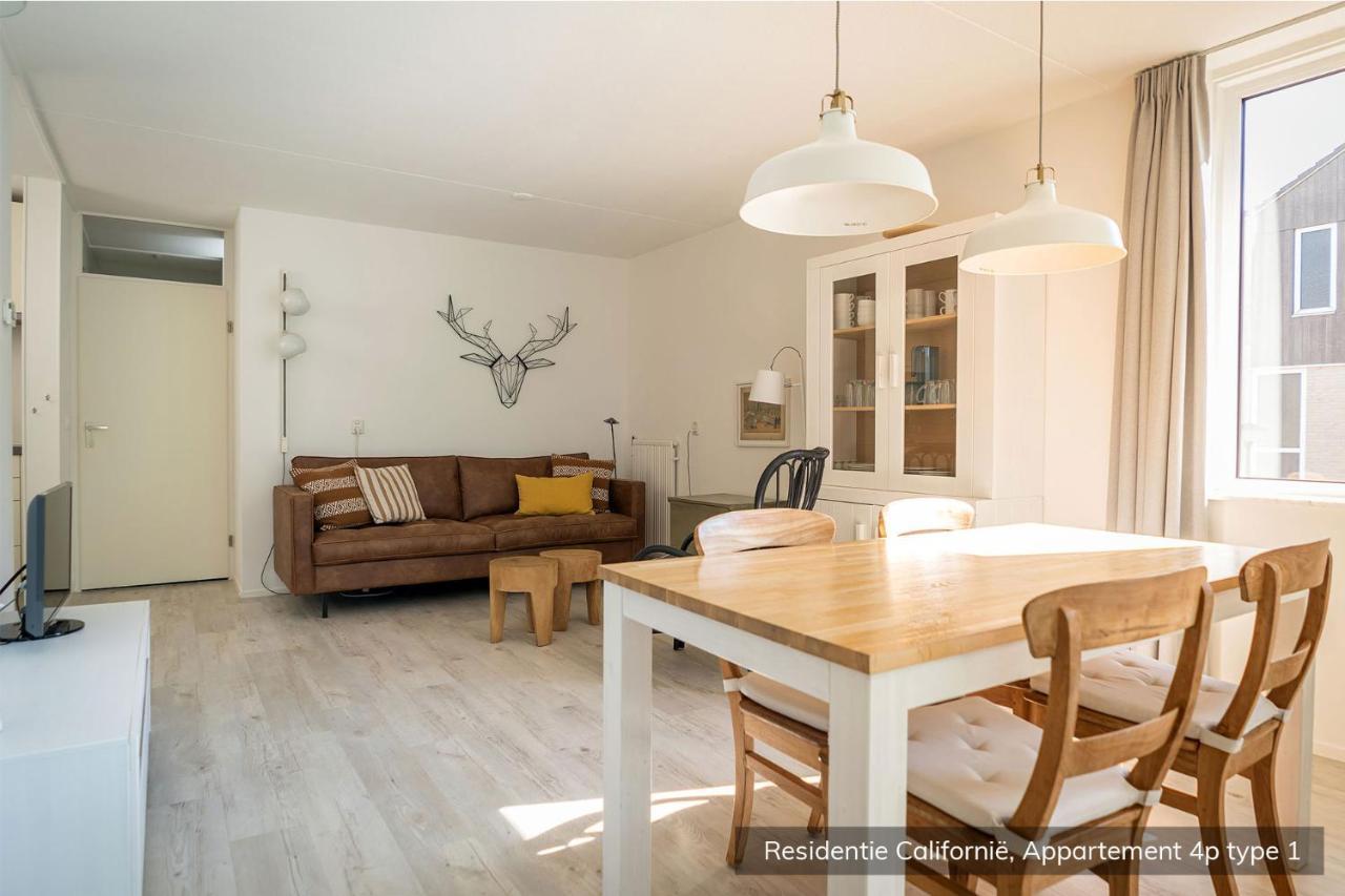 Residentie Californie Διαμέρισμα De Koog  Εξωτερικό φωτογραφία