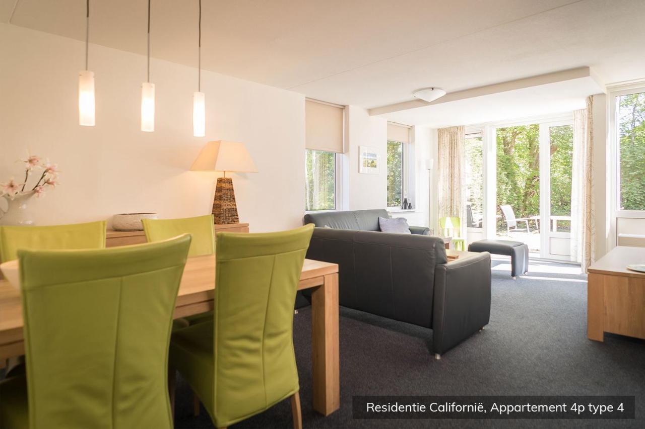 Residentie Californie Διαμέρισμα De Koog  Εξωτερικό φωτογραφία